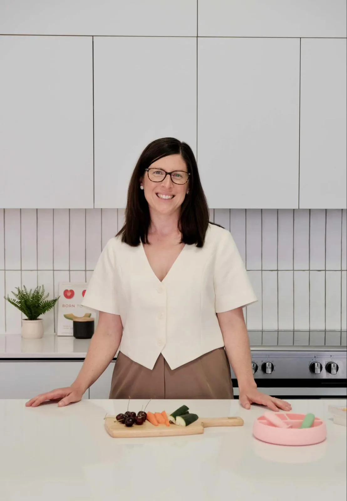 Sian Visser, APD - Paediatric Dietitian